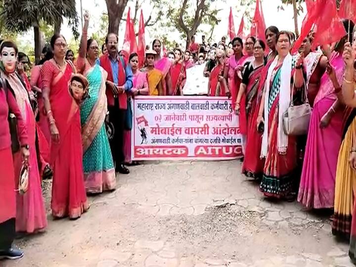 आतातर मोबाईल चालत नाही, ॲप डाऊनलोड होत नाही झाले तर भरलेली माहीती अपलोड होत नाही.