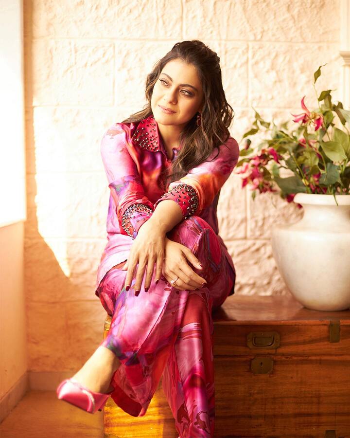 కాజోల్ అందమైన ఫోటోలు -Image Credit: Kajol/Instagram