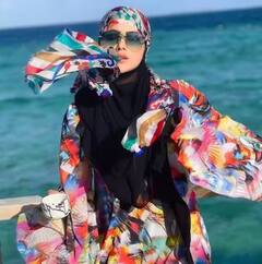 ਸਨਾ ਖਾਨ ਨੇ ਬੁਰਜ ਖਲੀਫਾ 'ਚ ਪੀਤੀ 22 ਕੈਰਟ ਸੋਨੇ ਦੀ ਚਾਹ, ਰਾਜਕੁਮਾਰੀ ਦੇ ਕੱਪ ਦੀ ਕੀਮਤ ਹੈਰਾਨ ਕਰ ਦੇਵੇਗੀ