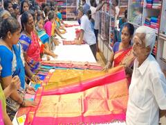 கைத்தறி நெசவாளர்களின் உங்களுக்கான அறிவிப்பு இதோ..! தப்பு நடந்தால் இந்த எண்ணுக்கு அழையுங்கள்..!