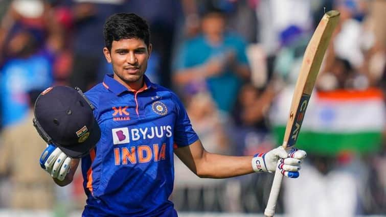 Shubman Gill claims he never thought of scoring 200 till 47th over in IND vs NZ 1st ODI Shubman Gill: ৪৬, ৪৭ ওভারে ছক্কাগুলি মারার আগে ২০০-র চিন্তা মাথাতেও আসেনি: শুভমন গিল