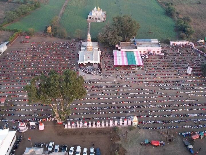 महाप्रसाद नव्हे तर या ठिकाणी भक्त पोटभर जेवण करून तृप्त होऊन जातात.