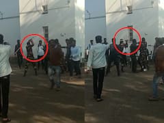 Sangli: सांगलीतील विलिंग्डन कॉलेजच्या सिक्युरिटी गार्ड्सकडून विद्यार्थ्यांना बेदम मारहाण