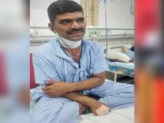 पुण्यात नायलॉन मांजामुळे अग्निशमन दलाचा कर्मचारी गंभीर जखमी; गळ्याला 10 टाके