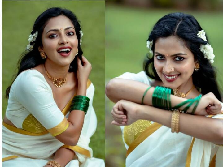 अमाला पॉलने (Amala Paul) आरोप केला आहे की, धार्मिक भेदभावामुळे तिला केरळमधील मंदिरात प्रवेश करण्यापासून मंदिरामधील अधिकाऱ्यांनी रोखले.