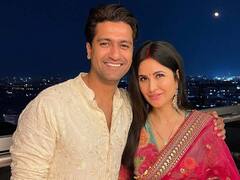 फैन के साथ सेल्फी ले रही थीं कैटरीना कैफ, तभी पति विक्की कौशल ने किया कुछ ऐसा, वायरल हुई तस्वीर