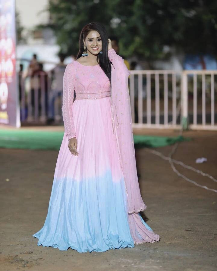 కార్తీక దీపం హిమ (కీర్తి కేశవ్ భట్) (Image Credit: Keerthi Keshav Bhat / Instagram)