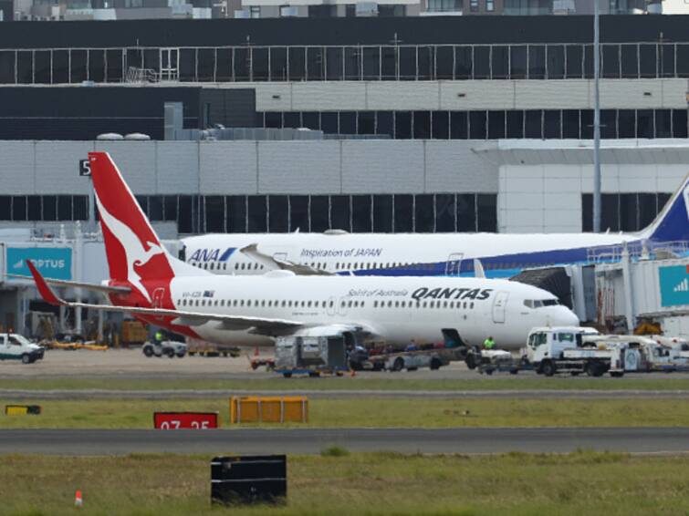 Qantas Flight Carrying Over 100 Passengers Lands Safely In Sydney After Issuing 'Mayday' Call