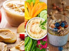 Healthy Snacks : இனி சுவையான உணவை சாப்பிட்டு கொண்டே உடல் எடையை குறைக்கலாம்!