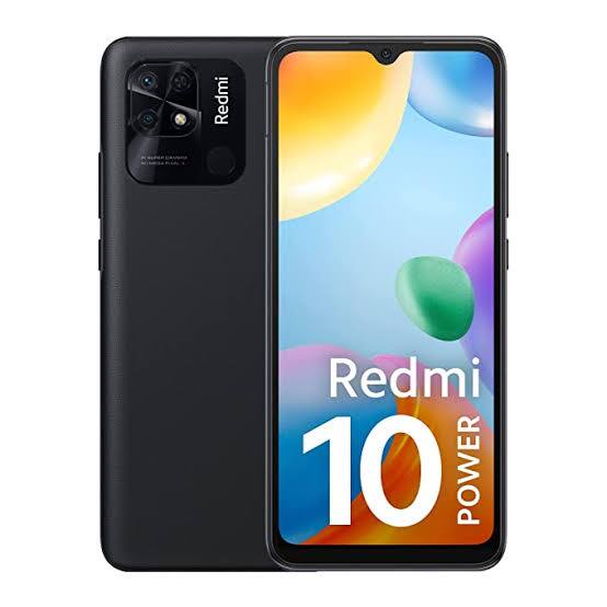 Redmi 10 Power : रेडमी 10 पावर की कीमत 11499 रुपये लिस्टेड है. वहीं, इसकी पुरानी कीमत 11499 रुपये है. इसमें 50MP का प्राइमरी कैमरा, 8GB रैम और 128GB स्टोरेज दी गई है.