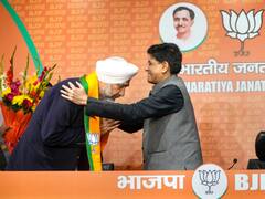 कांग्रेस से इस्तीफा देने के कुछ ही देर बाद बीजेपी में शामिल हुए मनप्रीत बादल, जानें- किसे बताया शेर?