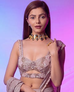Rubina Dilaik Photos: टीव्हीवरील 'किन्नर बहू'चा हा लूक होतोय व्हायरल; पाहा फोटो!