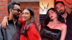 চোখ ধাঁধানো আলোয় সেজে উঠেছে বাড়ি! কবে বিয়ে রাহুল-আথিয়ার?