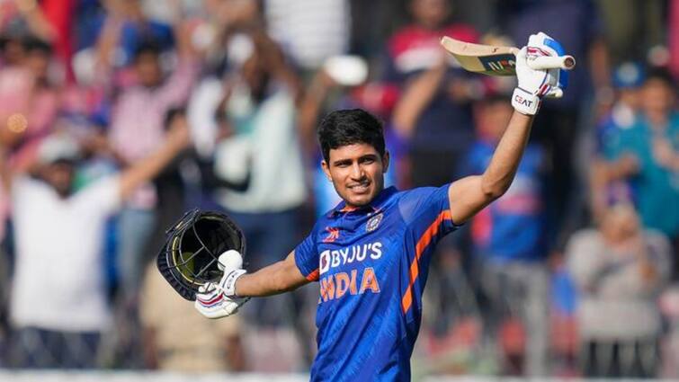 IND vs NZ, 1st ODI: Indian opener Shubman Gill completed double century in 146 balls against New Zealand 1st ODI Gill Double Century: হায়দরাবাদে শুভমনের ইতিহাস, কনিষ্ঠতম ক্রিকেটার হিসাবে দ্বিশতরান করলেন গিল