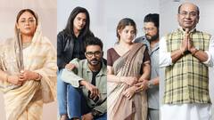 মুর্শিদাবাদের প্রেক্ষাপটে 'মীর-জাফর'-এর গল্প বলবেন প্রিয়ঙ্কা, শ্রাবন্তী, সৌরভ, শ্রীলেখারা, প্রকাশ্যে ফার্স্ট লুক
