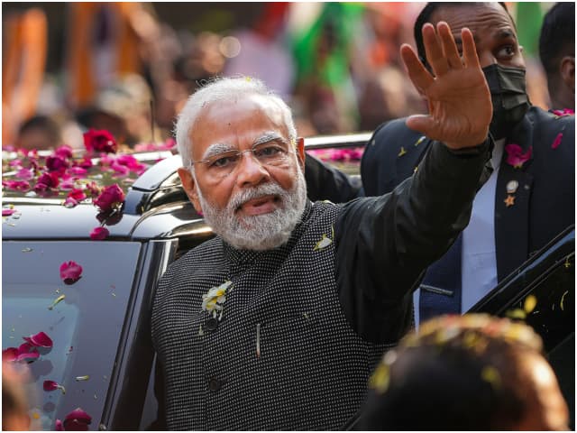 'No Drone, Paragliders...': Prohibitory Order Issued Ahead Of PM Modi’s Mumbai Visit