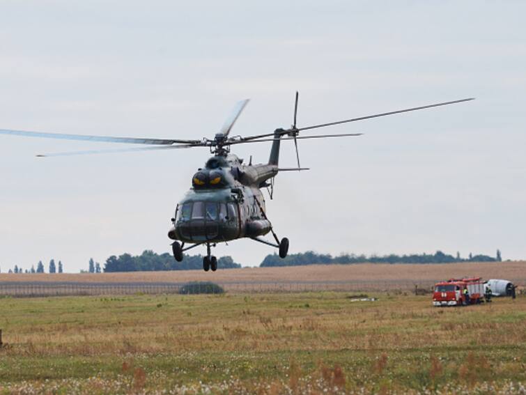 Ukraine's Interior Minister, 3 Kids Among 18 Killed In Chopper Crash Near Kyiv: Report Ukraine's Interior Minister, 3 Kids Among 18 Killed In Chopper Crash Near Kyiv: Report
