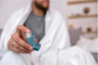 Health News : मुंबईतील अतिप्रदूषित हवामानामुळे अस्थमाचे रुग्ण वाढले, काय काळजी घ्यावी?