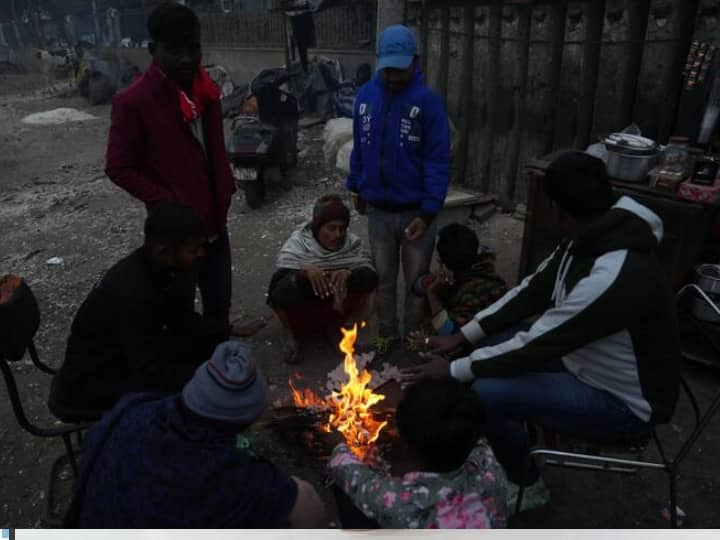 Gujarat Weather:  IMD predicts weather forecast for upcoming 5 days Gujarat Weather: રાજ્યમાં ઠંડીના વધુ એક રાઉન્ડ માટે રહો તૈયાર, જાણો હવામાન વિભાગે શું કરી આગાહી