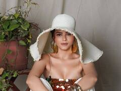 Rubina Dilaik Photos: टीव्हीवरील 'किन्नर बहू'चा हा लूक होतोय व्हायरल; पाहा फोटो!