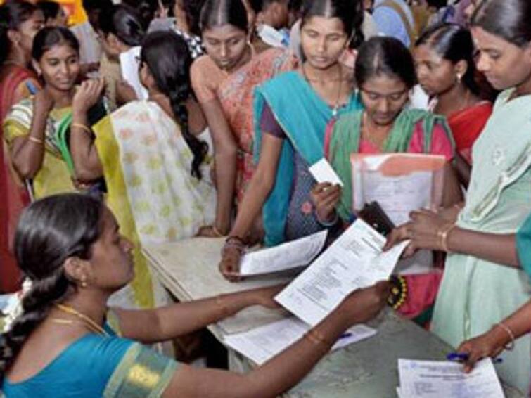 Tamil Nadu District employment exchange mega private job Fair more than 50 thousand vacancies Job Fair : மாபெரும் வேலைவாய்ப்பு முகாம்; எங்கே நடக்கிறது? எப்போது? முழு விவரத்திற்கு இதைப் படிங்க!