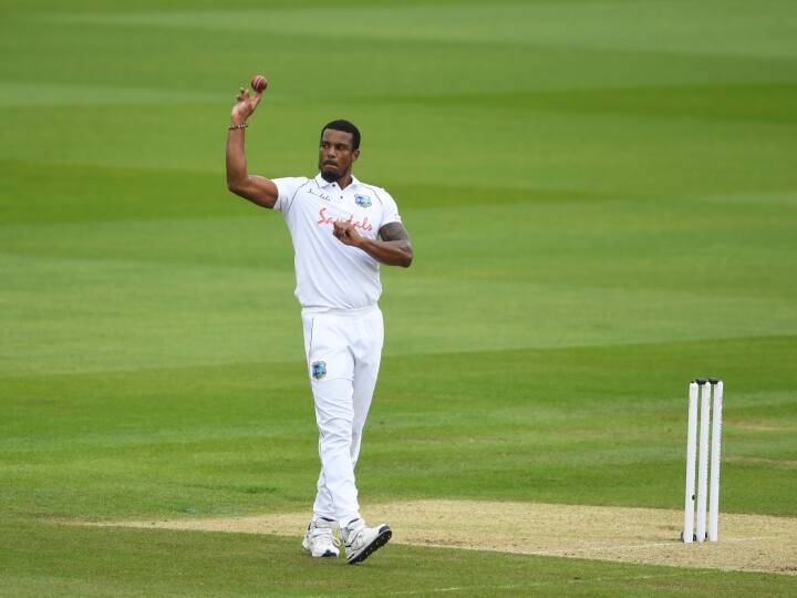 WI vs ZIM: जिम्बाब्वे के खिलाफ टेस्ट सीरीज के लिए वेस्टइंडीज टीम का ऐलान, कैरेबियाई दल में हुआ बड़ा फेरबदल wi vs zim west indies announced squad for test series against zimbabwe WI vs ZIM: जिम्बाब्वे के खिलाफ टेस्ट सीरीज के लिए वेस्टइंडीज टीम का ऐलान, कैरेबियाई दल में हुआ बड़ा फेरबदल