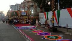 In Pics : G-20 ! परदेशी पाहूण्याचं 'पुणे दर्शन'