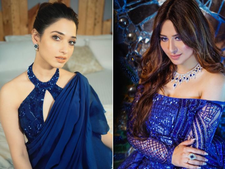 Tamannaah Bhatia Lookalike: तमन्ना भाटिया की हूबहू कॉपी हैं ये एक्ट्रेस, इन तस्वीरों को देख चकरा जाएगा दिमाग