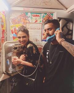 KL Rahul And Athiya Shetty: The Super Cute Couple On Instagram