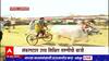 Amravati Bullock Cart Race : शंकरपटात तिने उडवला धुरळा, यूपीएससीचा अभ्यास करत जिंकली बैलगाडा शर्यत