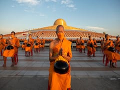 Meditation Alters Gut Microbes In Buddhist Monks For Better Mental Health
