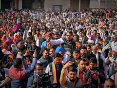 बीजेपी प्रदेश अध्यक्ष सतीश पूनिया का दावा- राजस्थान में तीन चौथाई बहुमत से बनेगी BJP की सरकार