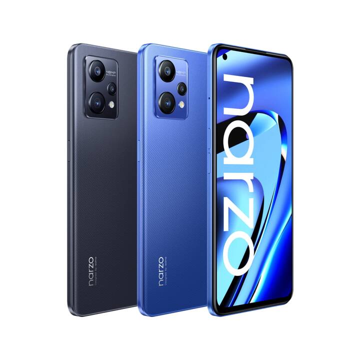 Realme Narzo 50 Pro 5G : इस स्मार्टफोन की कीमत 17999 रुपये है. वहीं, इसकी पुरानी कीमत 19999 रुपये है. इसमें 90Hz की डिस्प्ले, Super AMOLED और डाइमेंसिट 920 5G गेमिंग चिपसेट दिया गया है.