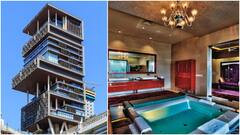 Mukesh Ambani : उद्योगपती मुकेश अंबानी दर महिन्याला भरतात 'इतकं' वीज बिल; किंमत पाहून बसेल धक्का!