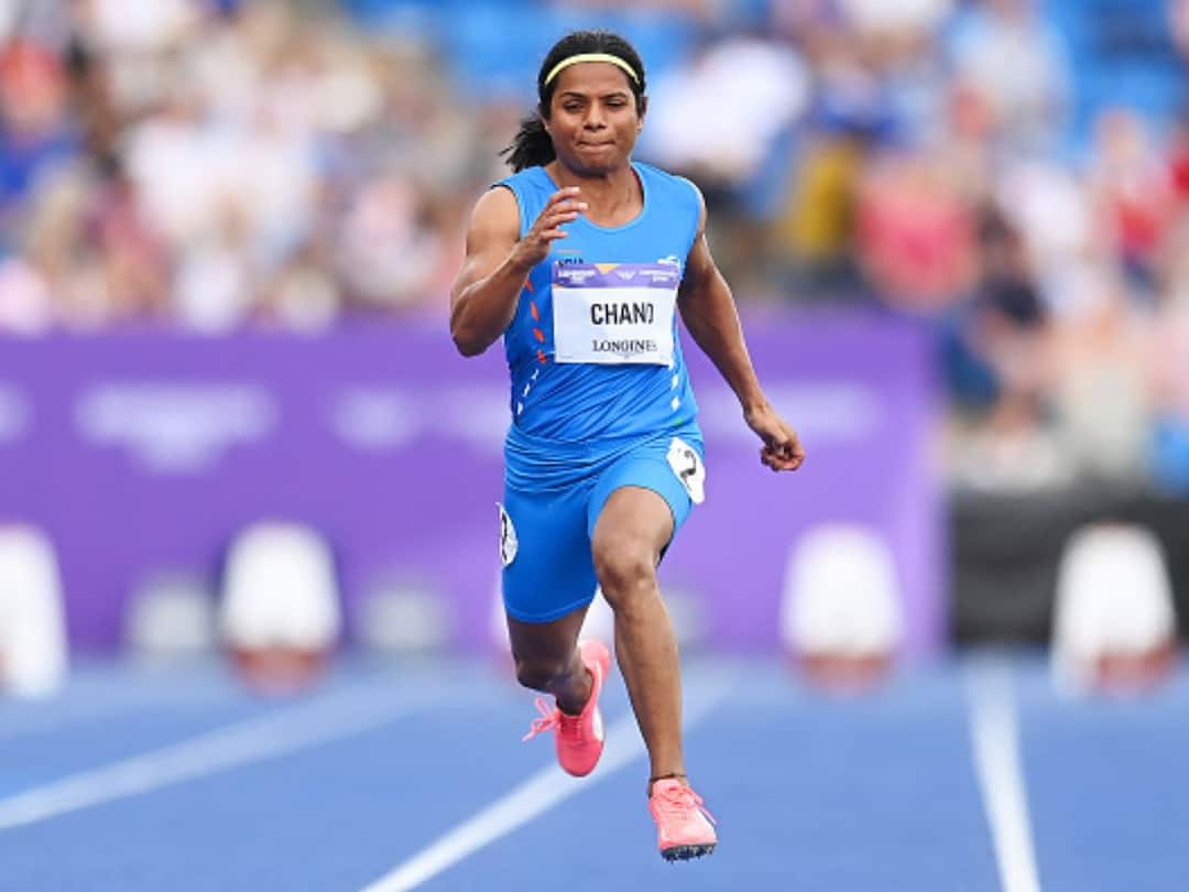 Dutee Chand Sample Tests Positive For Prohibitive Substance, Handed Provisional Suspension Dutee Chand BANNED: Dutee Chand' Sample Tests Positive For Prohibitive Substance Handed Provisional Suspension Dutee Chand Sample Tests Positive For Prohibitive Substance, Handed Provisional Suspension