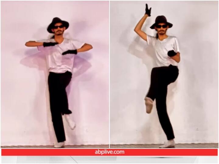 Amazing person doing electric dance on Tip-Tip Barsa Pani song Video: 'टिप-टिप बरसा पानी' सॉन्ग पर शख्स ने दिखाए ऐसे डांस मूव्स, यूजर्स बोले- करंट तो नहीं लग गया