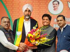 ਕਾਂਗਰਸ ਨੂੰ ਅਲਵਿਦਾ ਕਹਿਣ ਤੋਂ ਬਾਅਦ ਮਨਪ੍ਰੀਤ ਬਾਦਲ ਭਾਜਪਾ 'ਚ ਹੋਏ ਸ਼ਾਮਲ, ਜਾਣੋ ਕਿਸ ਨੂੰ ਕਿਹਾ ਸ਼ੇਰ?