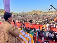 सचिन पायलट का BJP पर हमला, कहा- 'किसानों की आय दोगुनी करने का किया था वादा, बढ़ा दी महंगाई'