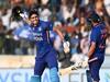 IND vs NZ 1st ODI: Shubman Gill's Double Hundred Outshines Michael Bracewell's Ton As India Beat New Zealand By 12 Runs