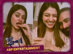 Actress Oviya: வீடியோ வெளியிட்ட நடிகை ஓவியா... திடீரென உள்ளே வந்து முத்தம் கொடுத்த நபர்.. ரசிகர்கள் அதிர்ச்சி