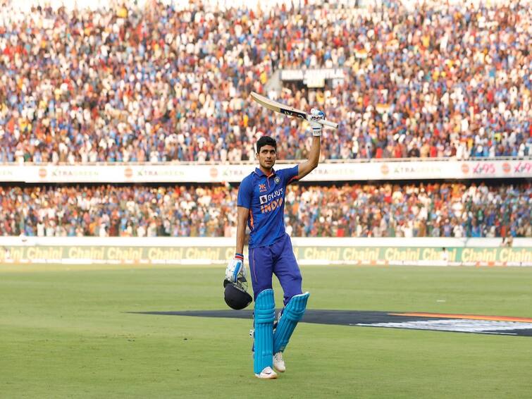 Shubman Gill ODI Record: Shubman Gill broke 5 records during his double century vs NZ Shubman Gill ODI Record: சுப்மன் கில் குவித்த இரட்டை சதம்... குவிந்த பல்வேறு சாதனைகள்.. முறிந்த சச்சின், ரோகித் ரெக்கார்ட்!