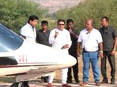 Photo: राज ठाकरे परळी न्यायालयात हजर राहणार, शहरात मनसेकडून बॅनरबाजी