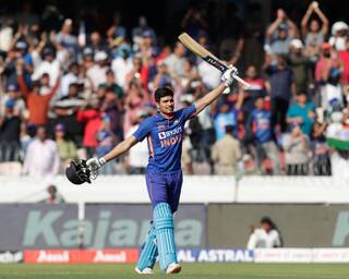 Shubman Gill ODI Record: સચિન-સૌરવ ન કરી શક્યાં ગિલે કરી બતાવ્યું, આ મામલે બન્યો ભારતનો પ્રથમ ખેલાડી