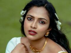 Amala Paul: केरळमधील मंदिरात मिळाला नाही प्रवेश; दाक्षिणात्य अभिनेत्रीनं व्यक्त केल्या भावना