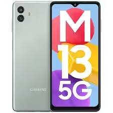 Samsung Galaxy M13 5G: આ સ્માર્ટફોનની કિંમત 11,999 રૂપિયાથી શરૂ થાય છે. સેલમાં SBI કાર્ડ સાથે ફોન પર 1250 રૂપિયા સુધીનું ડિસ્કાઉન્ટ મળે છે. ફીચર્સ વિશે વાત કરીએ તો આ એક 5G ફોન છે. ફોનમાં 6GB RAM + 128GB સ્ટોરેજ ઉપલબ્ધ છે. ફોન 50MP ડ્યુઅલ રીઅર કેમેરા, 6.5 ઇંચ ડિસ્પ્લે અને 5000mAh બેટરી સાથે આવે છે.