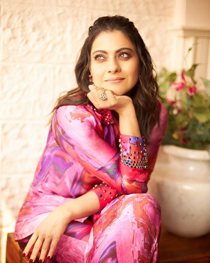 కాజోల్ అందమైన ఫోటోలు -Image Credit: Kajol/Instagram