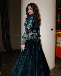 Harnaaz Sandhu : मिस युनिव्हर्स सोहळ्यासाठी हरनाज संधूचा खास गाऊन; पाहा फोटो!