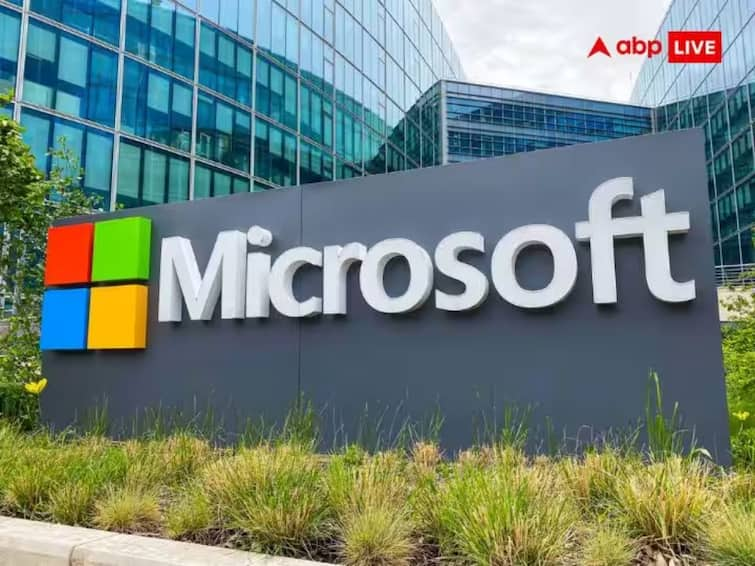 microsoft Layoff  10000 employees about 5 of global workforce says in regulatory filing  Microsoft   : मंदीचा फटका, मायक्रोसॉफ्टकडून तब्बल 10,000 कर्मचार्‍यांची कपात