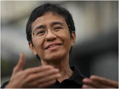 टैक्स चोरी के आरोपों से मुक्त हुईं नोबेल पुरस्कार विजेता Maria Ressa, कहा- सच्चाई की जीत हुई