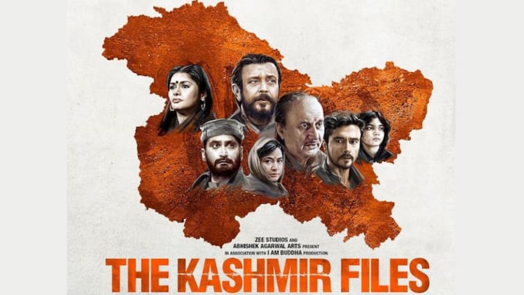 Anupam Kher, Vivek Agnihotri reveal The Kashmir Files re-releasing for second time to mark 33 years of Kashmiri Pandit exodus, know in details The Kashmir Files: ফের প্রেক্ষাগৃহে মুক্তি পাচ্ছে 'দ্য কাশ্মীর ফাইলস', কবে?